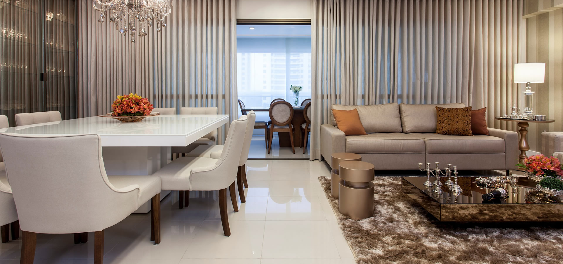decoração de ambientes